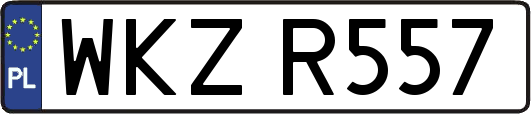 WKZR557