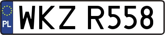 WKZR558