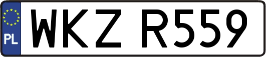 WKZR559