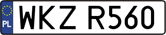 WKZR560