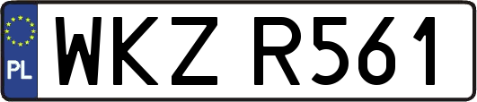 WKZR561