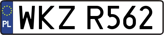 WKZR562