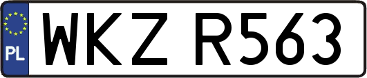 WKZR563