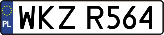 WKZR564