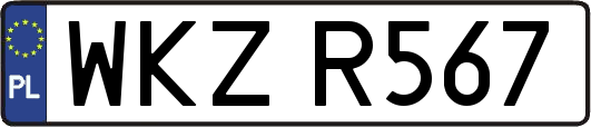 WKZR567