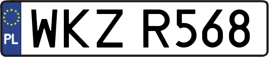 WKZR568