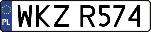 WKZR574