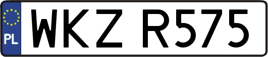 WKZR575