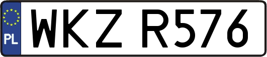 WKZR576