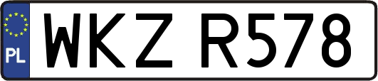 WKZR578