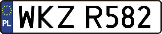 WKZR582