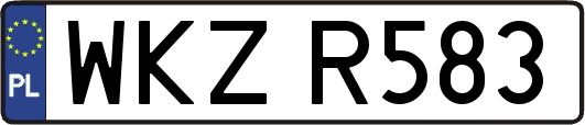 WKZR583