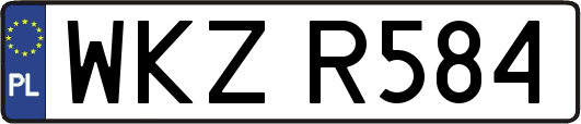 WKZR584