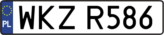WKZR586