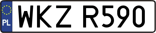 WKZR590