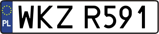 WKZR591