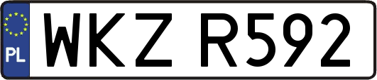 WKZR592