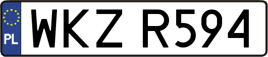 WKZR594