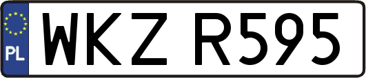WKZR595