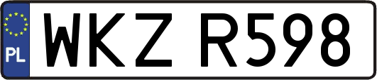 WKZR598