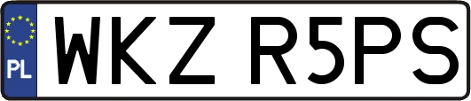 WKZR5PS