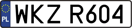WKZR604
