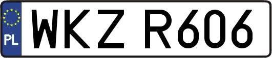 WKZR606