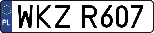 WKZR607