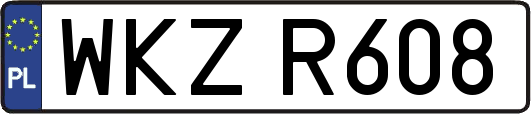 WKZR608