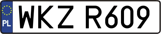 WKZR609
