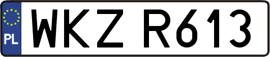 WKZR613
