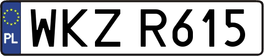 WKZR615