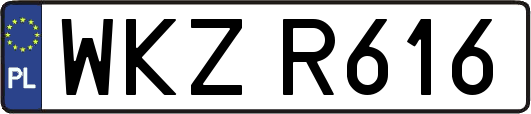 WKZR616