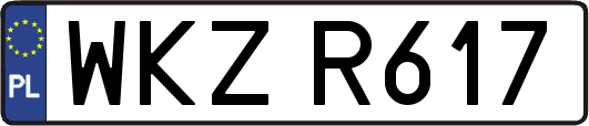 WKZR617