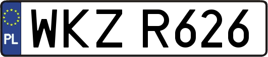 WKZR626