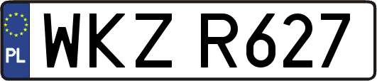 WKZR627