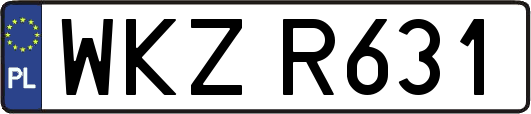 WKZR631