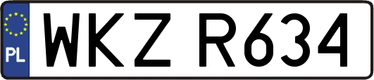WKZR634
