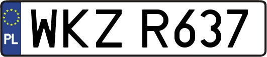 WKZR637