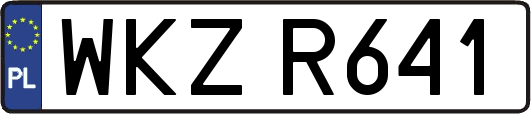 WKZR641