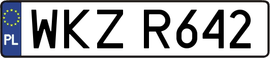 WKZR642