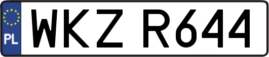 WKZR644