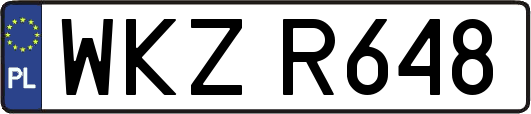 WKZR648
