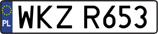 WKZR653