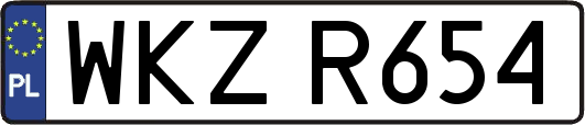 WKZR654