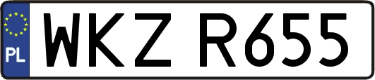 WKZR655