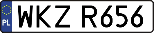 WKZR656