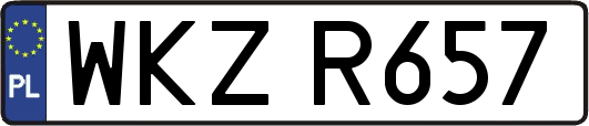 WKZR657