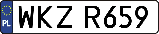 WKZR659