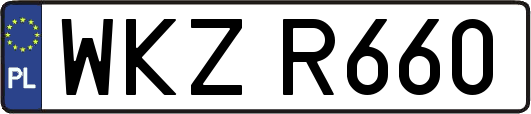 WKZR660